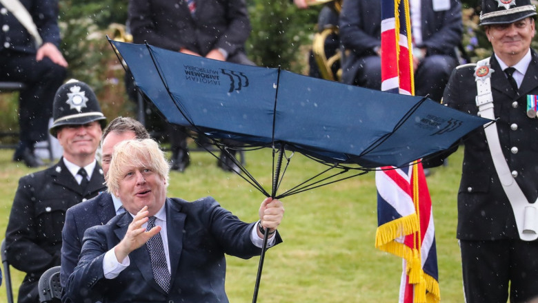Care au fost cele mai mari gafe comise de Boris Johnson în cei aproape trei ani petrecuți la conducerea Marii Britanii