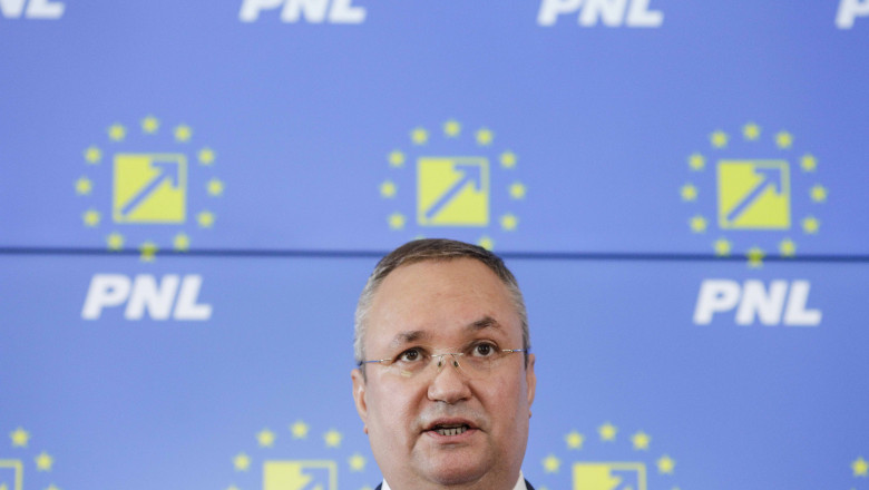 Nicolae Ciucă, luat în calcul în PNL pentru candidatura la alegerile prezidențiale