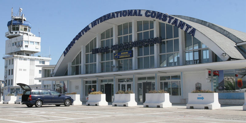 Program strategic de dezvoltare a infrastructurii Aeroportului Internaţional ”Mihail Kogălniceanu” Constanţa, adoptat joi de Guvern