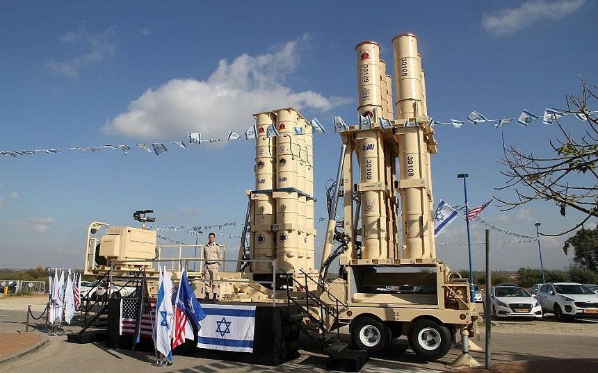 Îngrijorată din cauza Rusiei, Germania discută să cumpere sistemului de apărare antirachetă Arrow 3 de la Israel