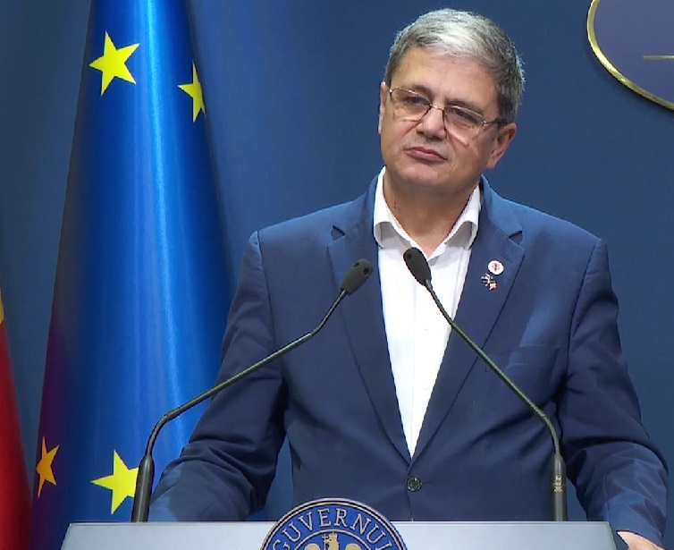 Marcel Boloş: România pregăteşte cea de-a doua cerere de plată din PNRR, ce ar urma să fie transmisă către Comisia Europeană în luna octombrie, în valoare de 2,8 miliarde de euro
