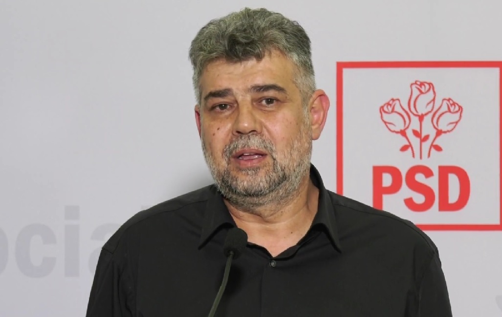 Un liberal îi răspunde lui Ciolacu care a spus că guvernarea de dreapta e dezastruoasă: Sunt mândru că sunt membru al PNL