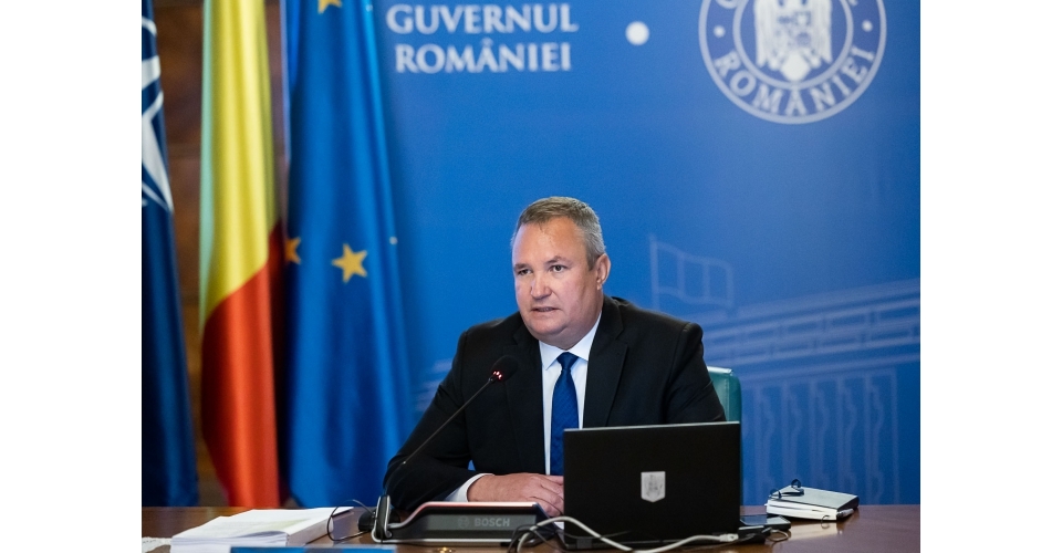 Nicolae Ciucă participă sâmbătă la evenimentul de lansare a Interconectorului Grecia-Bulgaria: Va deschide o etapă importantă în eforturile pe care le facem împreună la nivel european pentru a ne asigura necesarul în plan energetic