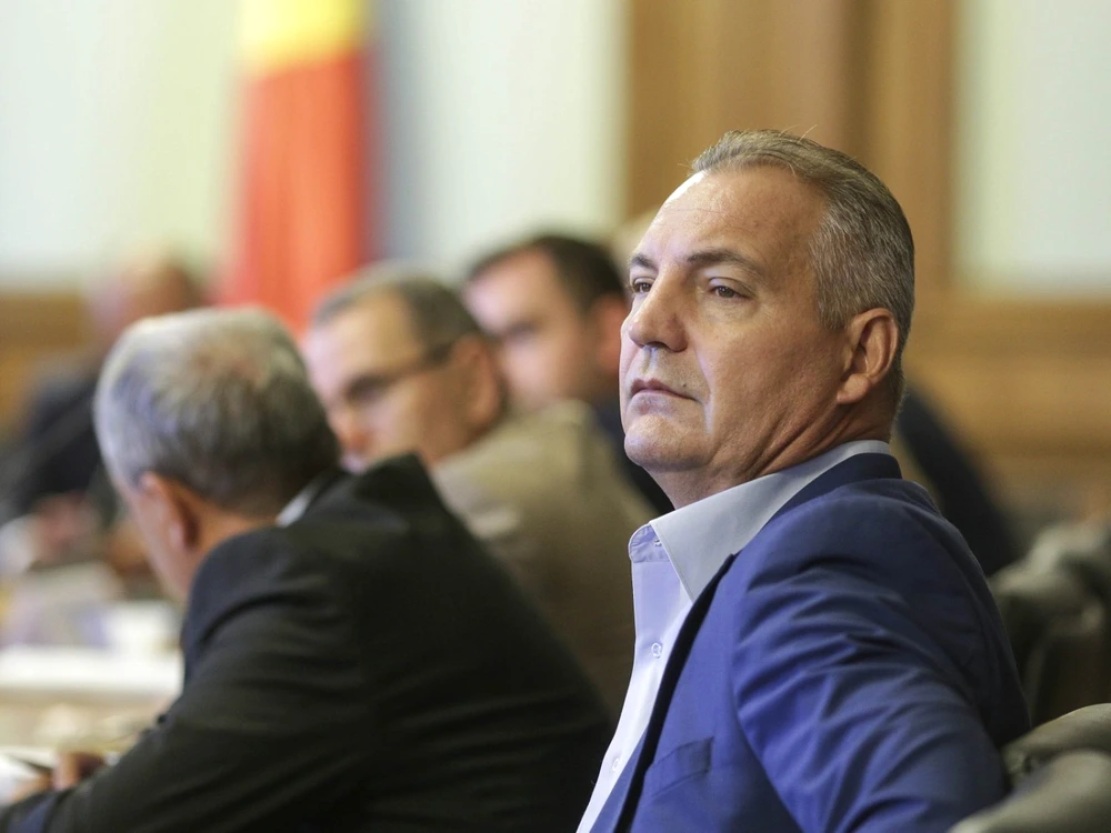 Fostul trezorier al PSD, Mircea Drăghici, condamnat la 6 ani de închisoare, după ce și-a recunoscut vinovăția