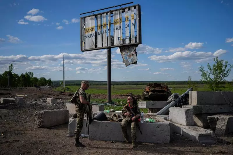 Contraofensiva fulger din Harkov: Armata ucraineană, net superioară din punct de vedere numeric – oficial pro-Kremlin
