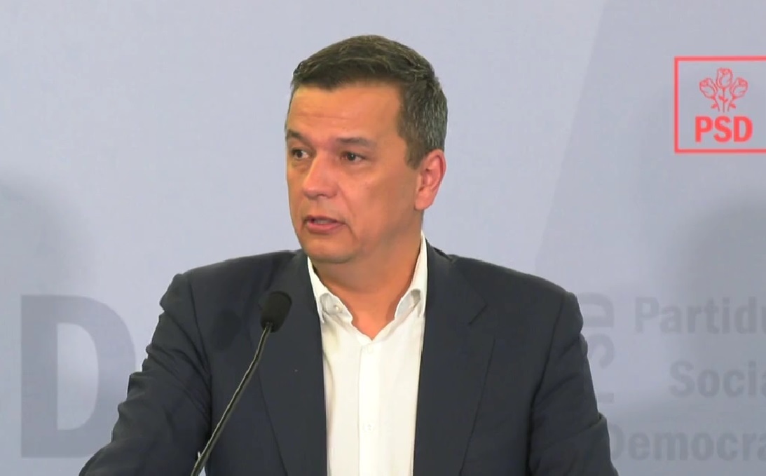 Sorin Grindeanu: Condamn modul iresponsabil în care compania Blue Air a înţeles să dezinformeze opinia publică asumându-şi nejustificat eforturile companiei de stat TAROM şi ale autorităţilor române