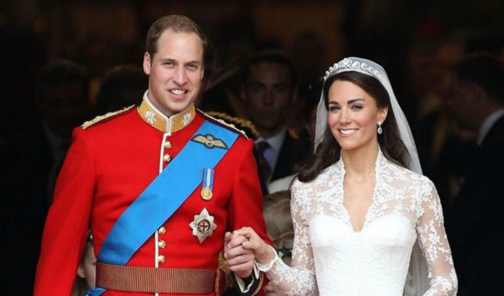 Cum l-a cucerit Kate Middleton pe Prințul William. A avut un talisman norocos