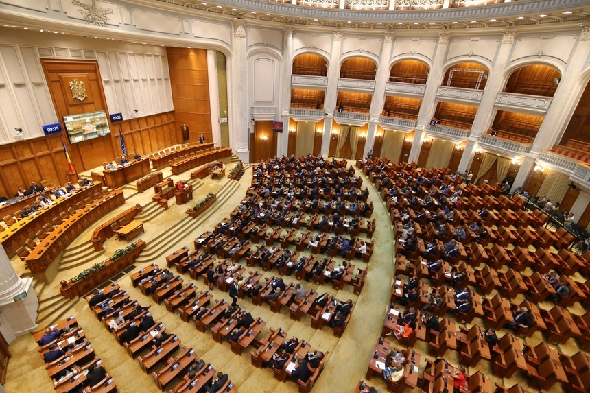 Moţiunea simplă împotriva ministrului Energiei, Virgil Popescu, a fost respinsă de Camera Deputaţilor