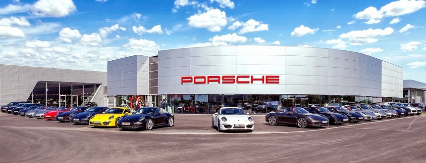 Porsche vrea să fie pregătită pentru listarea la bursă cât mai curând posibil