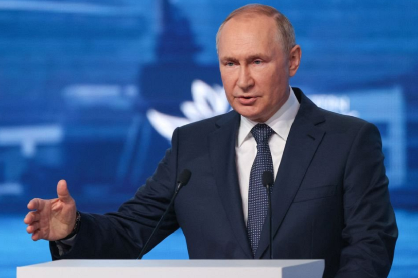 Rusia nu va mai livra petrol gaze naturale şi cărbune ţărilor care plafonează preţul hidrocarburilor ruse, ameninţă Putin, care denunţă că ”ar fi o decizie absolut stupidă”
