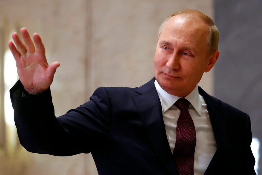 Vladimir Putin anunță un război ”mai dur”, cu zâmbetul pe buze: Să vedem cum se încheie
