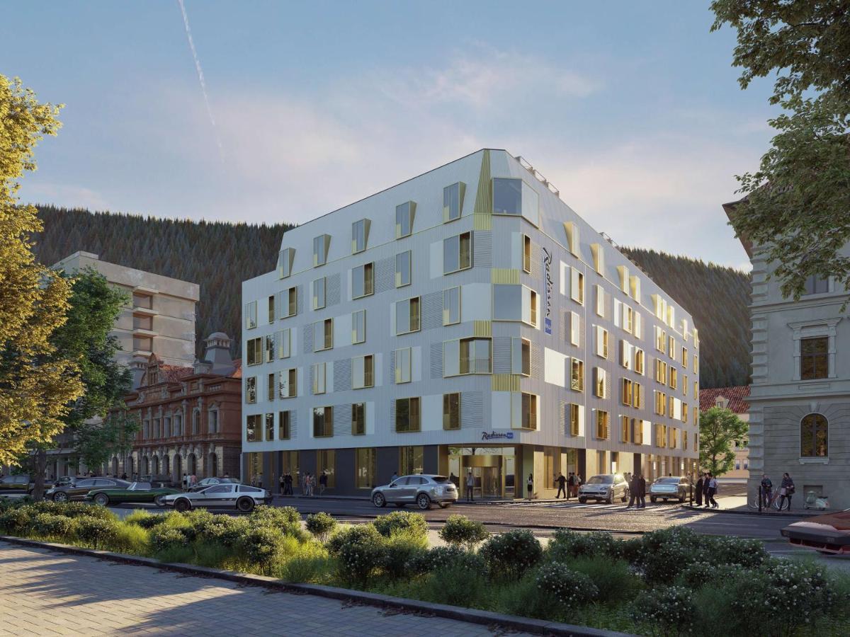 Hotelul Radisson Blu Aurum din Braşov, de cinci stele, se deschide pe 16 octombrie, după o investiţie de 16,3 milioane de euro