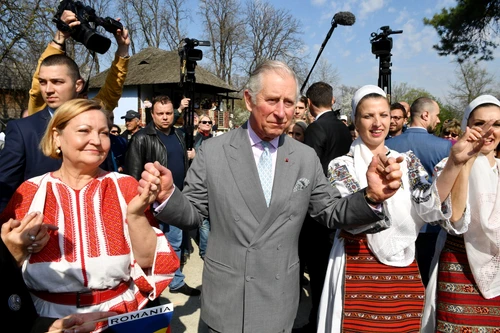 Aflat în România, Charles al III-lea renunță la una din proprietățile sale de la țară
