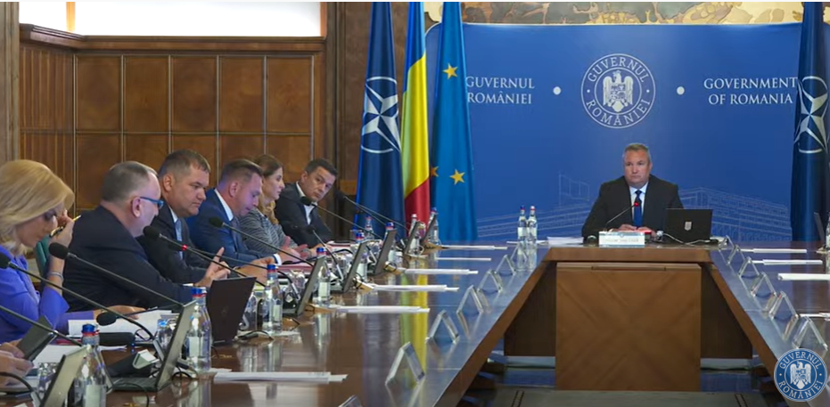 Nicolae Ciucă cere ministrului Energiei, în două săptămâni, un plan la nivelul Guvernului, astfel încât să putem să fim un exemplu în ceea ce priveşte reducerea risipei la nivelul instituţiilor statului