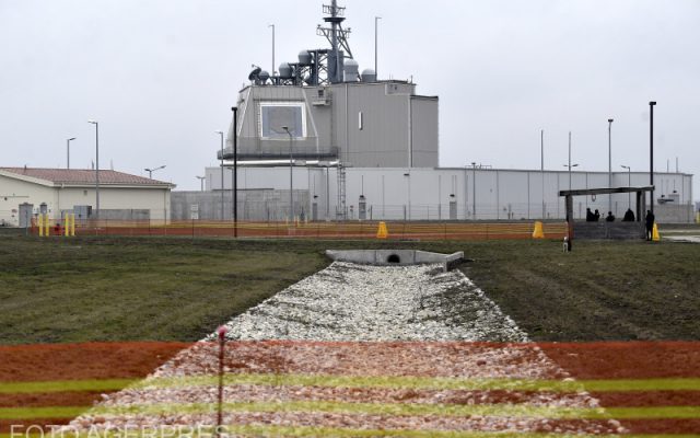 Lidl a reușit să obțină de la Ministerul Apărării Naționale mutarea unui radar NATO, pentru a construi un depozit