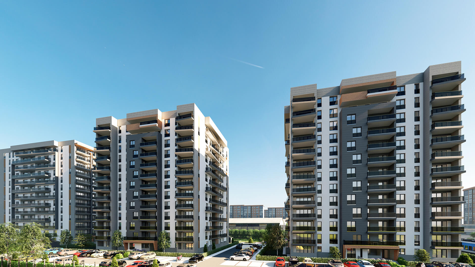 Dezvoltatorul imobiliar Anchor Grup anunţă că proiectul rezidenţial Select Residences din Bucureşti va fi livrat în a doua jumătate a anului 2024