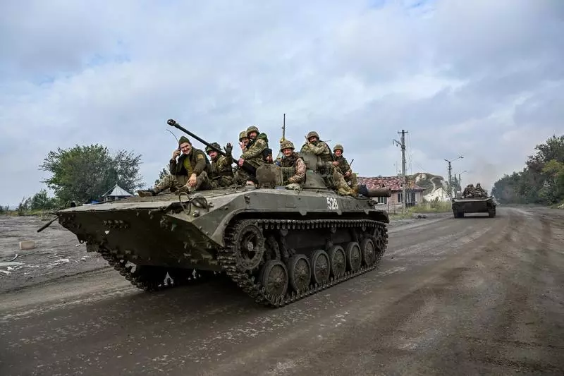 Unde ar putea avea loc următoarea mare ofensivă ucraineană? Armata rusă trece printr-o perioadă de șoc