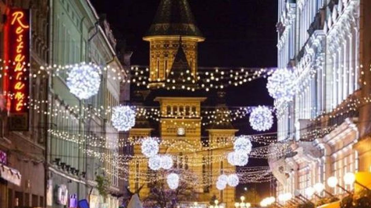 Târg de Crăciun 2022. Cele mai importante oraşe din România unde se ţin anul acesta. În Bucureşti nu mai există