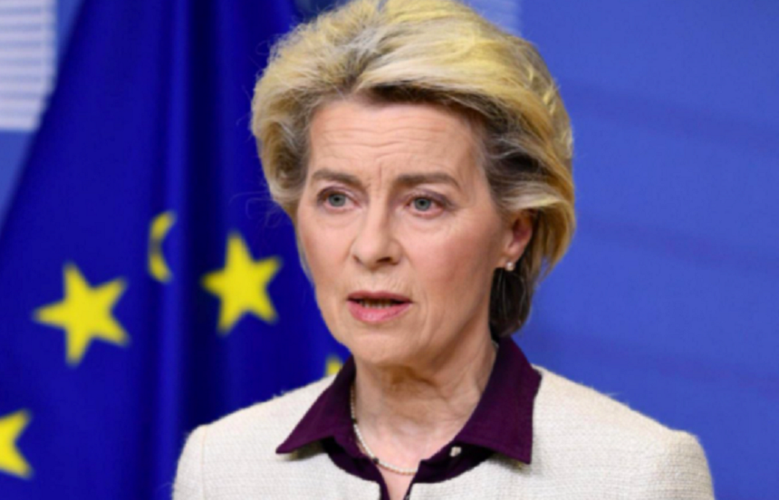 Ursula von der Leyen: Uniunea Europeană pregăteşte un nou ajutor financiar pentru Ucraina, în valoare de cinci miliarde de euro
