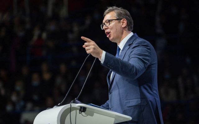 Vučić, după ancheta DIICOT despre scurgerile de informații pentru firma-mamă din Serbia a Gazprom: ”Ăsta e singurul lucru care ne lipsea”