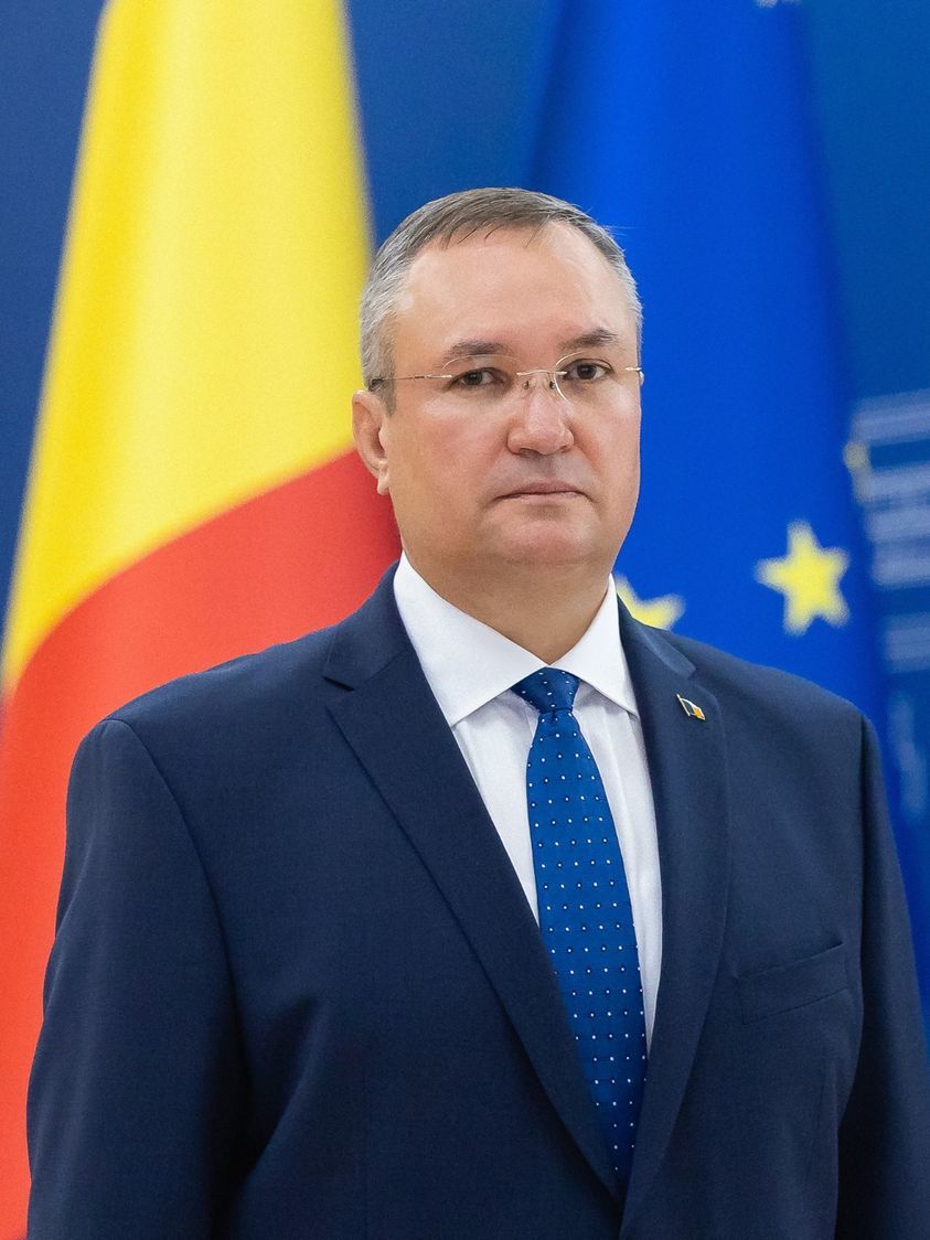 Premierul Nicolae Ciucă: Depozitele de gaz din România au depăşit, azi, cota de umplere de 90 la sută. Avem cu 477 milioane de metri cubi de gaz depozitaţi deja în plus faţă de anul trecut