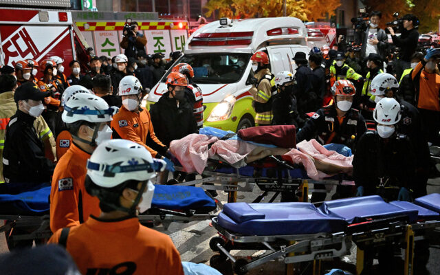 VIDEO Tragedie la Seul: Bilanțul morților a crescut la 151, dintre care 19 cetățeni străini, după o busculadă de Halloween