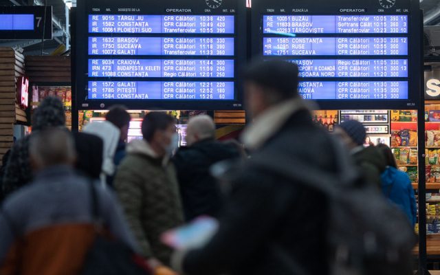 Sorin Grindeanu, despre majorarea preţurilor biletelor CFR Călători: ”Este ultima soluţie pe care aş adopta-o”