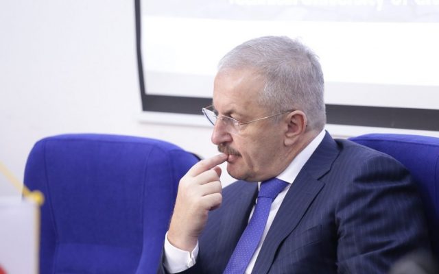 Ministrul Vasile Dîncu, la o ședință PSD Cluj: „Este prima dată când mă simt fericit într-o întâlnire de partid” 
