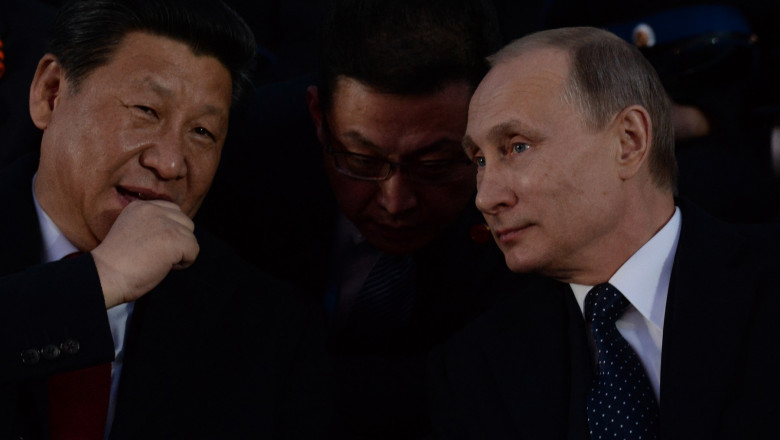 „Rusia este furtuna, China este schimbarea climatică”. După ce a scăpat de dependența de Moscova, Germania se teme acum de Beijing
