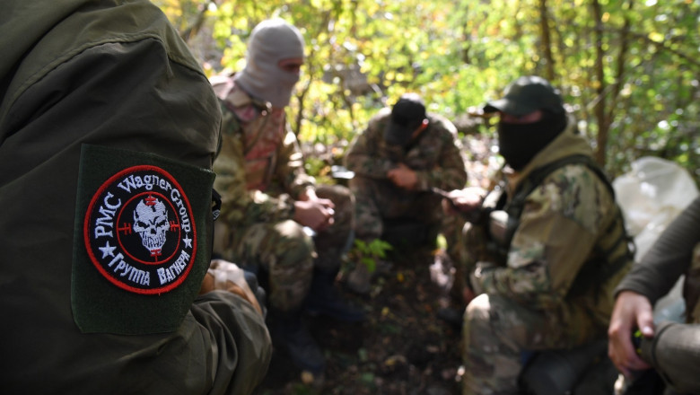 Deveniţi indispensabili pentru armata rusă în Ucraina, mercenarii Wagner arată tocmai slăbiciunea trupelor lui Putin (analiză)