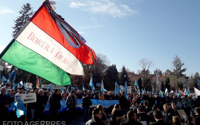 Oficial din Ungaria care se ocupă de negocierea cu România cere autonomie și drepturi colective pentru minoritatea maghiară