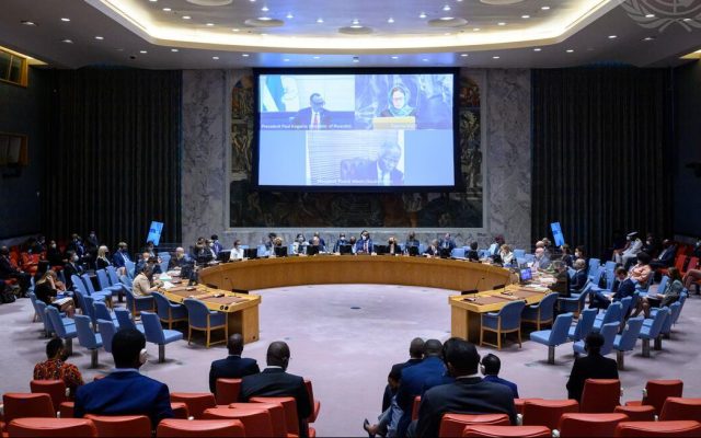 Rusia şi-a folosit dreptul de veto pentru a împiedica o rezoluție ONU care condamnă anexarea celor patru regiuni ucrainene