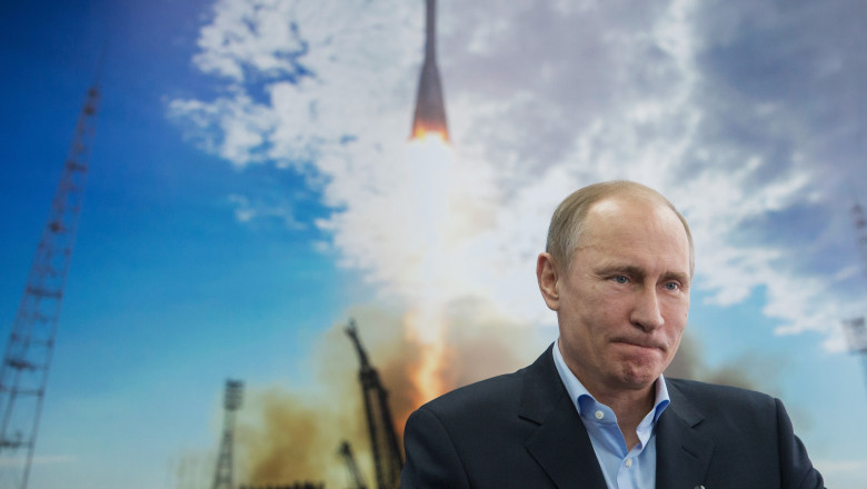 Putin și-a epuizat deja în Ucraina o treime din arsenalul de rachete moderne, capabile să poarte încărcătură nucleară