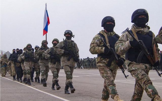 Panică în Rusia! 200 de soldați ruși au fost uciși de ucraineni