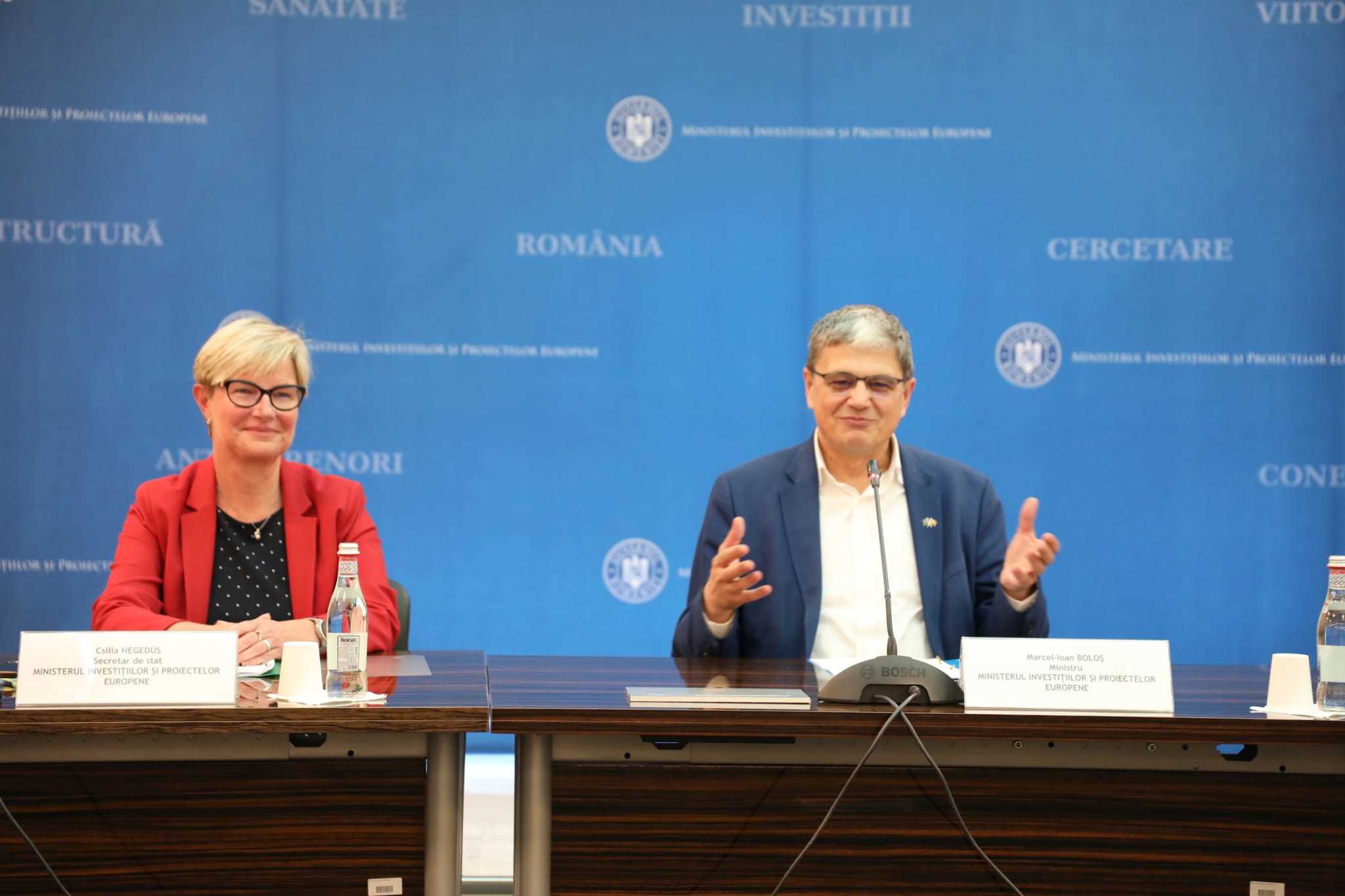 MIPE: Au fost semnate primele contracte din programul ”România atractivă”, care include obiective româneşti cuprinse în lista patrimoniului mondial UNESCO