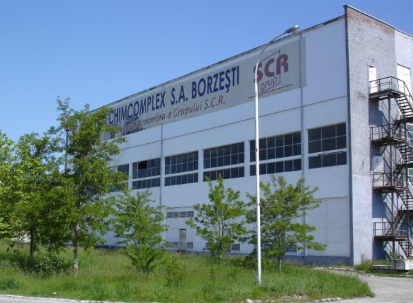 Chimcomplex Borzeşti a primit autorizare pentru construirea unei centrale de cogenerare de înaltă eficienţă de 46,2 MW la Râmnicu Vâlcea