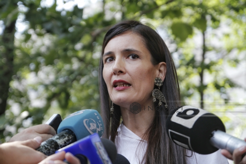 Clotilde Armand: Solicit public premierului Nicolae Ciucă să o demită pe actuala şefă a ANAP, care închide ochii la contractele semnate cu dedicaţie de către autorităţile conduse de membrii PNL şi PSD