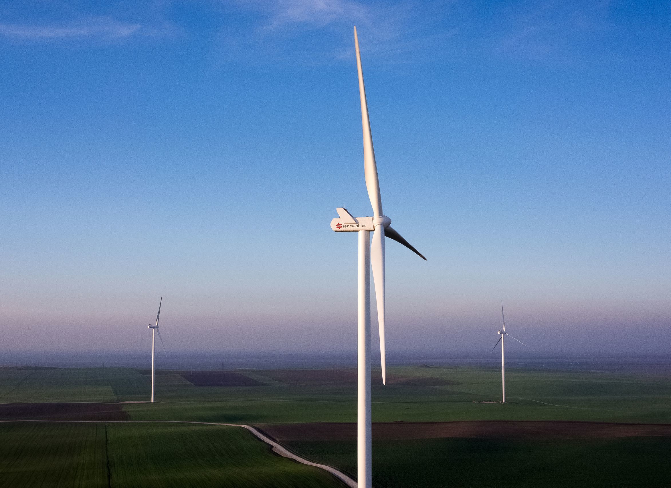 EDP Renewables, producător mondial de energie eoliană şi solară, a realizat un profit net de 416 milioane euro în primele nouă luni ale anului