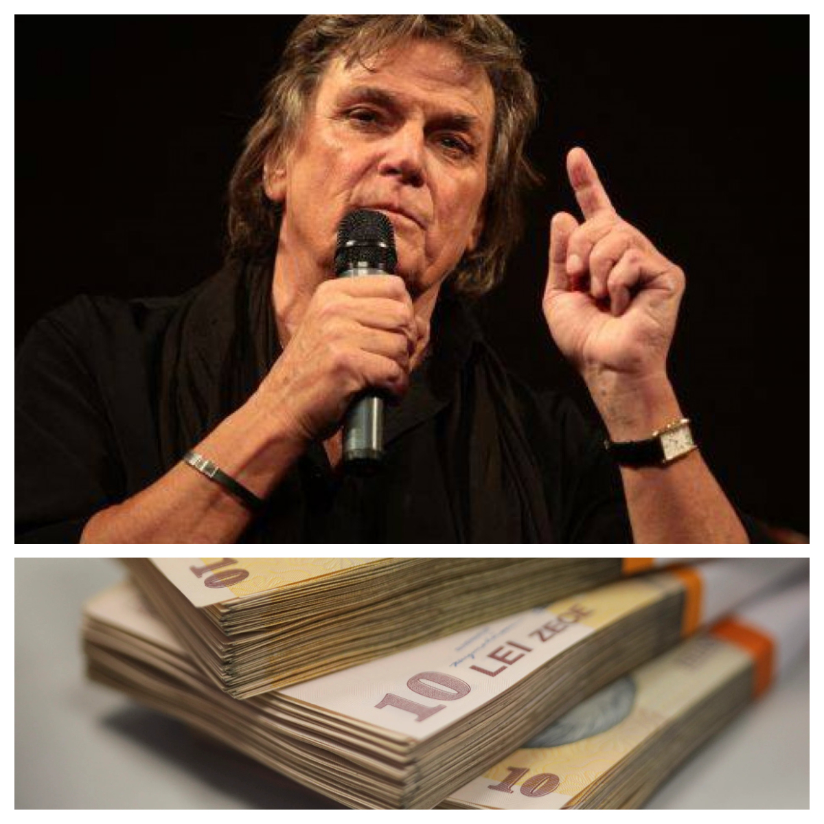 Florin Piersic este și un actor foarte profitabil! În prima zi de la debutul editorial a strâns 20.000 de euro din vânzări de carte