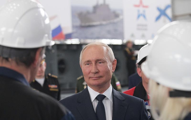 Sfârșitul lui Vladimir Putin: Pierderea Crimeei ar fi o lovitură de pumnal în inima regimului