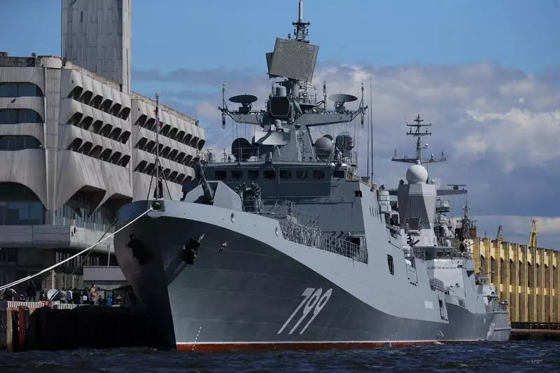 Au apărut dovezile! Mândria Flotei Ruse de la Marea Neagră, lovită în timpul atacului cu drone din Sevastopol