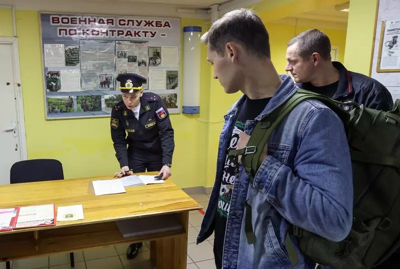 Jumătate dintre bărbații mobilizați într-o regiune din Rusia au fost trimiși înapoi acasă. Comisarul militar a fost demis