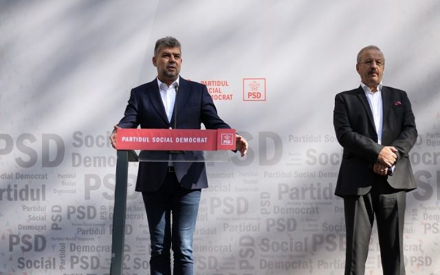 Ciolacu, despre discuția premierului cu Dîncu:  Dacă se dorește o înlocuire a unui ministru social democrat, acest lucru îl discutăm în coaliție
