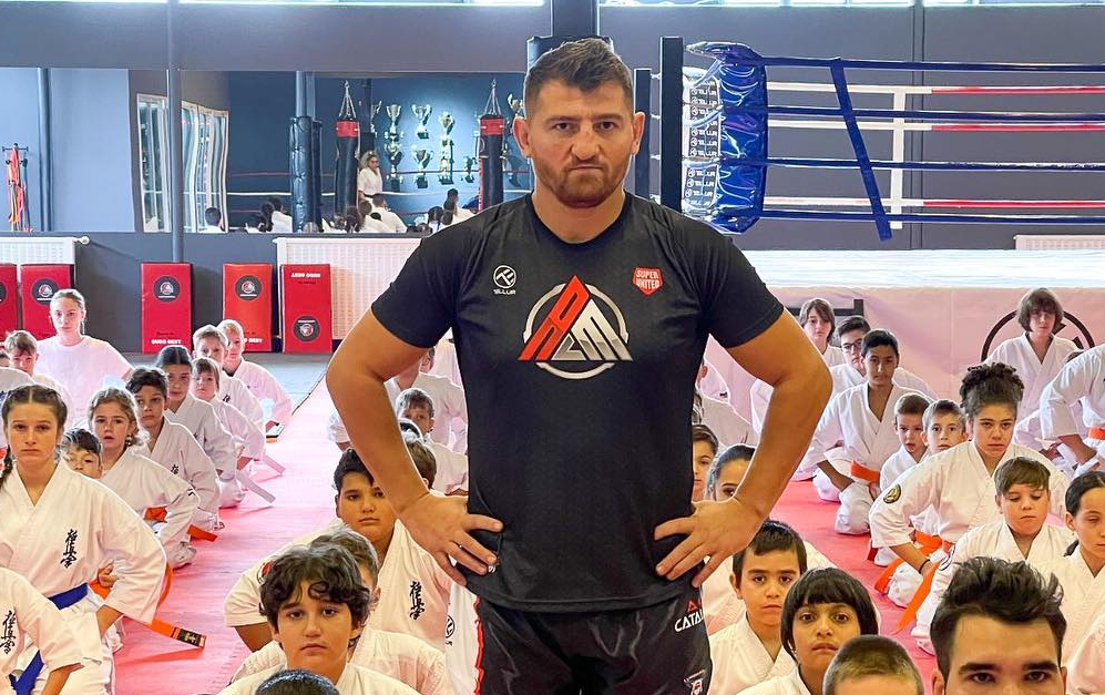 Cătălin Moroșanu, despre afacerea sa din jurul ringului: ”E mai ușor să te bați decât să fii organizator de gale”