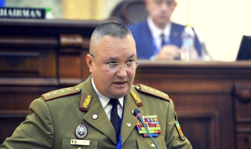 România este printre cele mai puternice forțe militare ale lumii, susține premierul Ciucă