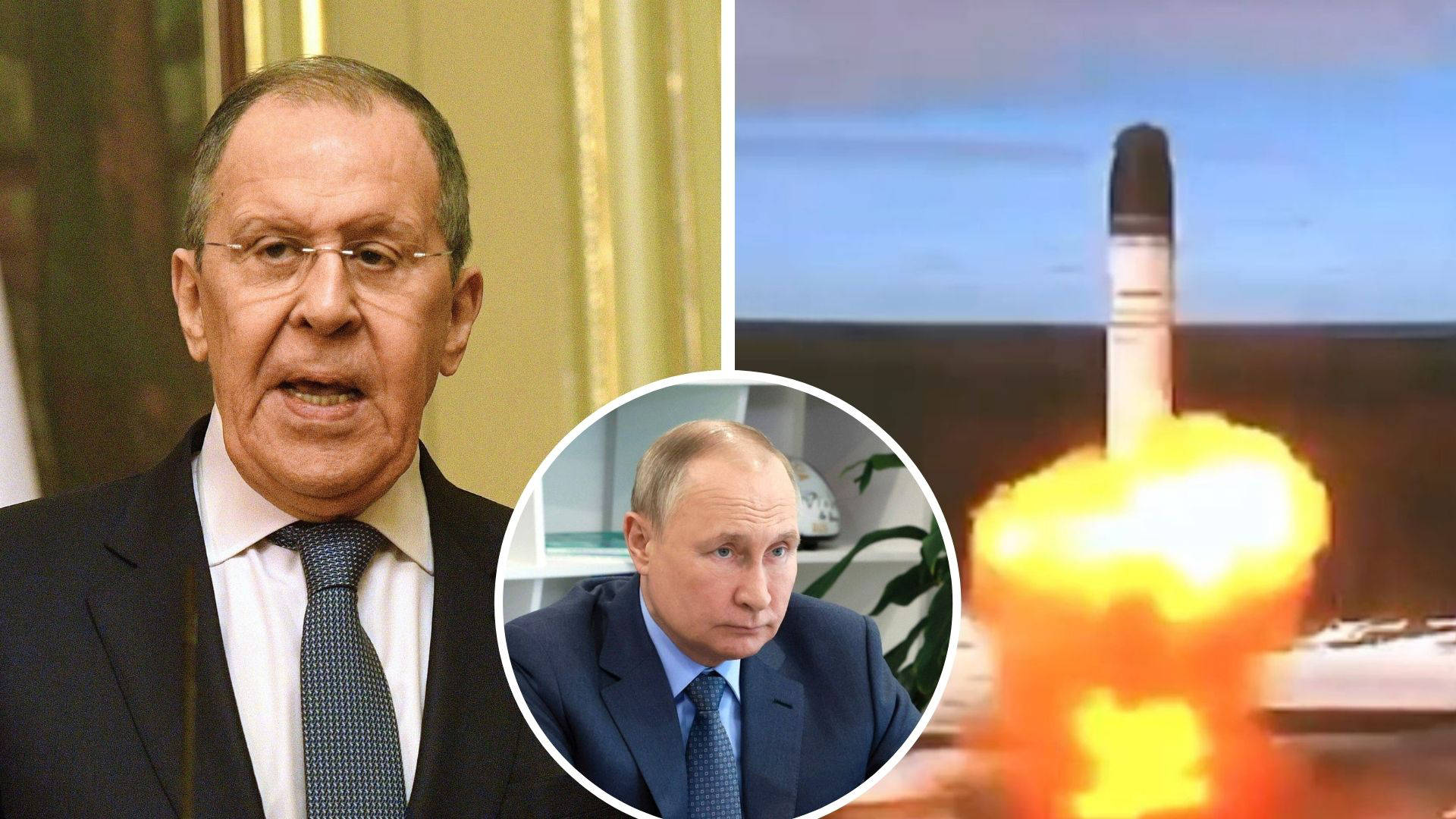 Oficialii de la Moscova îi pregătesc pe ruși de ce e mai rău: Utilizarea armelor nucleare