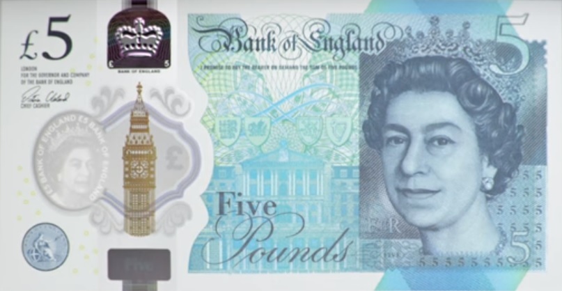 Lira sterlină a crescut joi, după informaţii că guvernul britanic ar putea renunţa la o parte din pachetul de reduceri de taxe