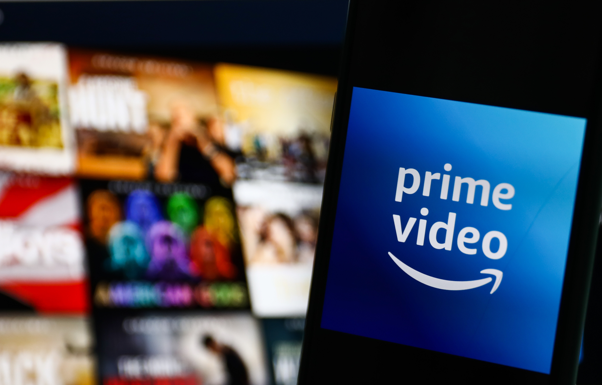 Amazon a lăsat expusă o bază de date cu informaţii despre abonaţii Prime Video