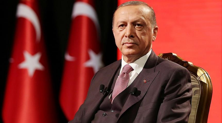 Preşedintele turc Tayyip Erdogan a promis că banca centrală va continua să reducă dobânzile cât se va afla el la putere