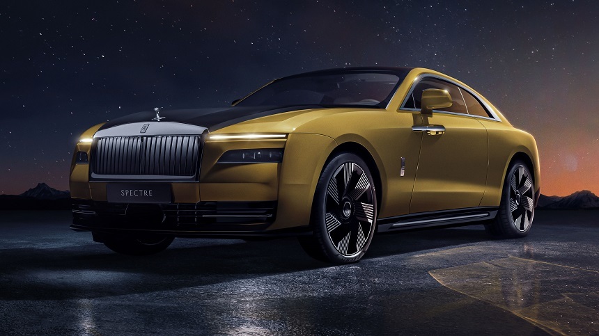 2023, anul mașinilor de lux la români. Câte Bentley, Lamborghini ori Rolls Royce au fost înmatriculate în primul trimestru al anului